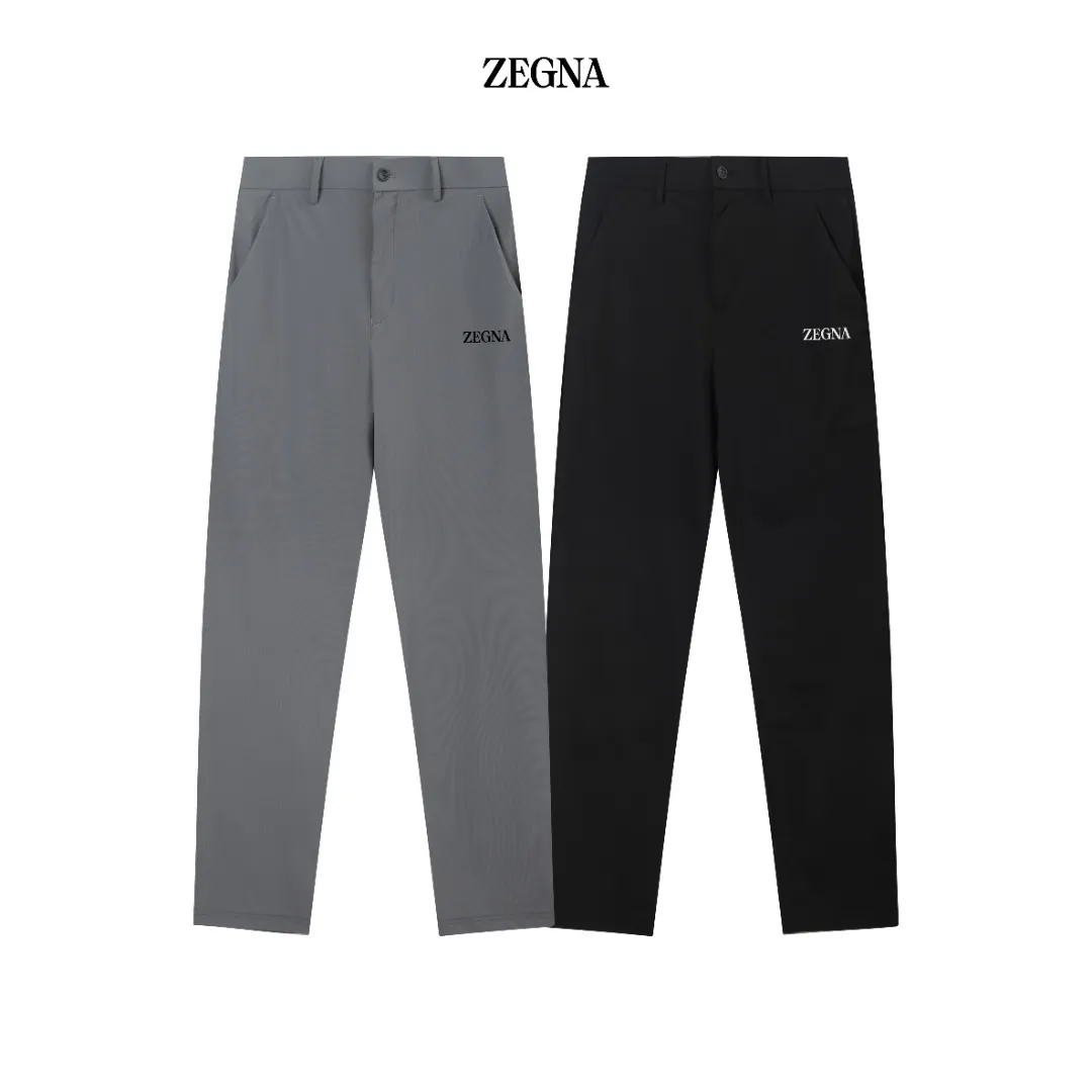 Zegna New Arrival Quality 🗯 ， ， 🗯 ， ！ Classic 🗯 Versatile ： Black Gray Size：M-XXXL